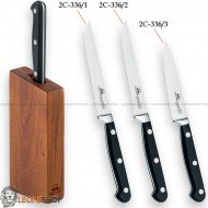 Ceppo Portacoltelli da Cucina Calamitato 2C 336